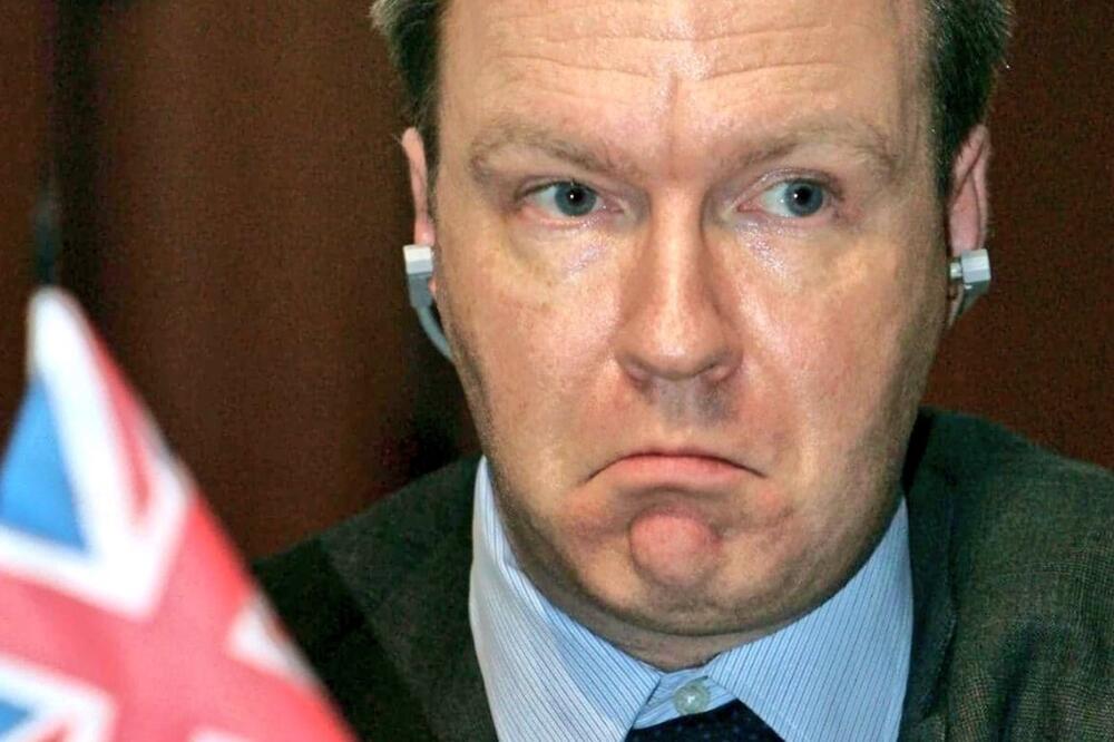 Ivan Rodžers, Foto: Twitter