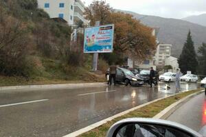 Saobraćajna nezgoda u Bečićima: Albanska državljanka teško...