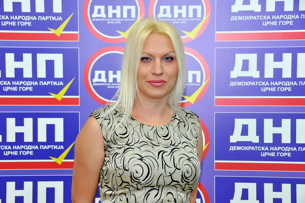 Jelena Kljajević, Foto: DNP