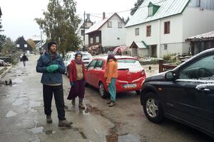 Žabljak: Problemi sa vodosnabdijebanjem