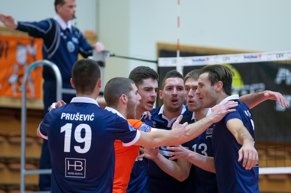 OK Budvanska rivijera, Foto: Cev.lu