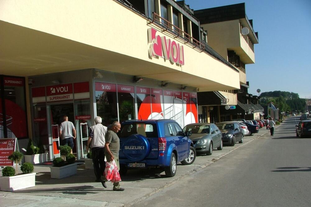 Voli, Žabljak, Foto: Obrad Pješivac