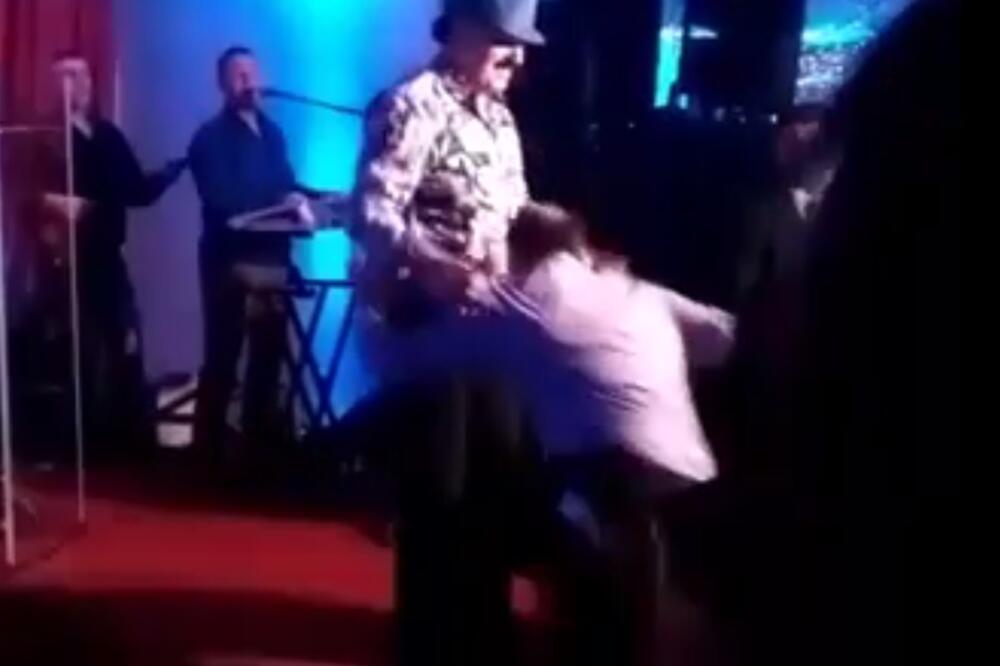 HAris Džinović Luiđ Škrelja, Foto: Youtube screenshot