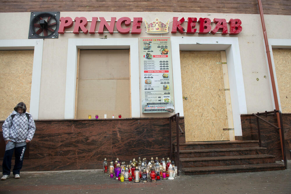 Poljska, Princ Kebab, Foto: Reuters