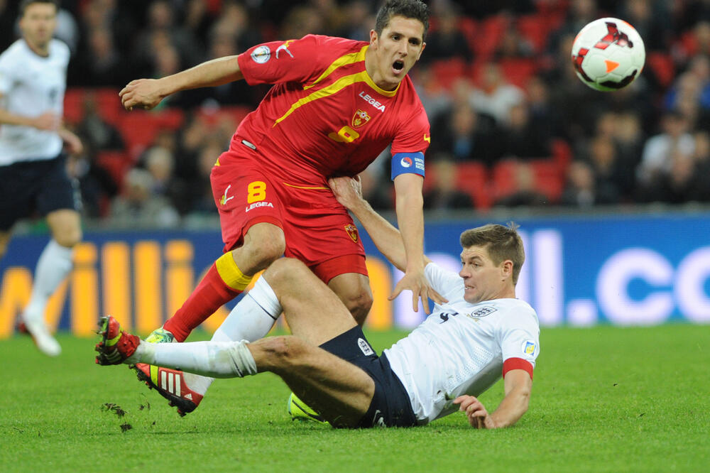 Jovetić, Foto: Savo Prelević