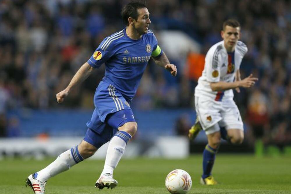 Lampard, Foto: Beta/AP