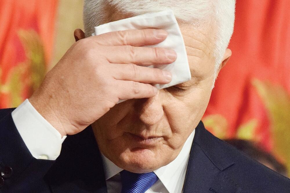 Duško Marković, Foto: Boris Pejović