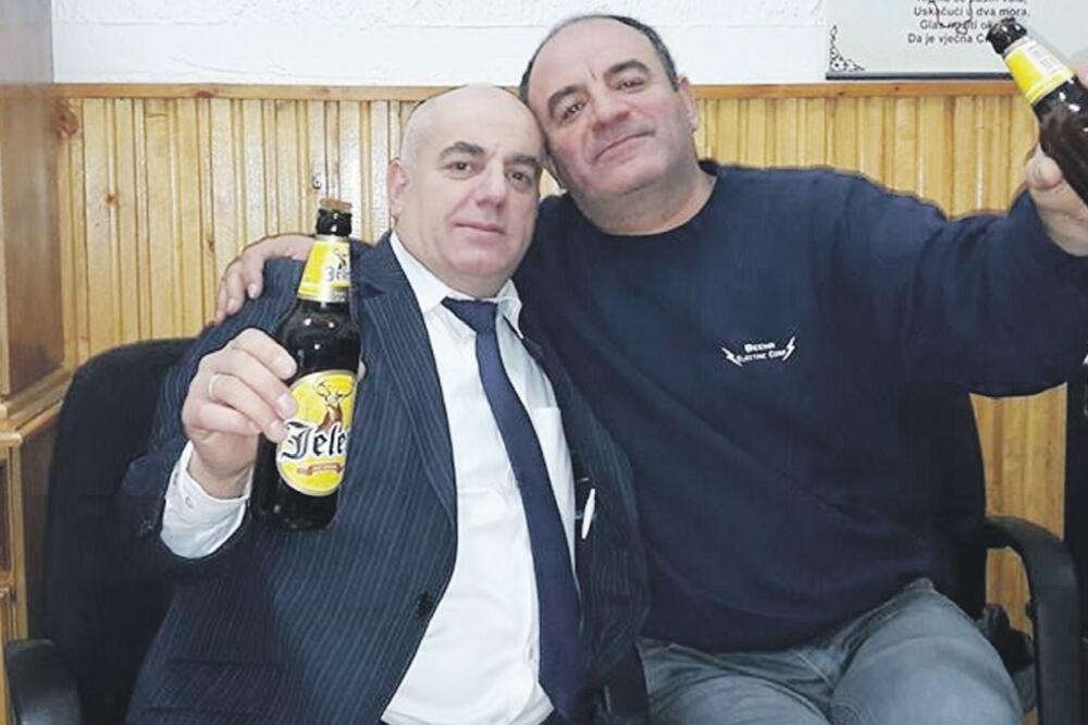 Šerif Feratović, Foto: Facebook