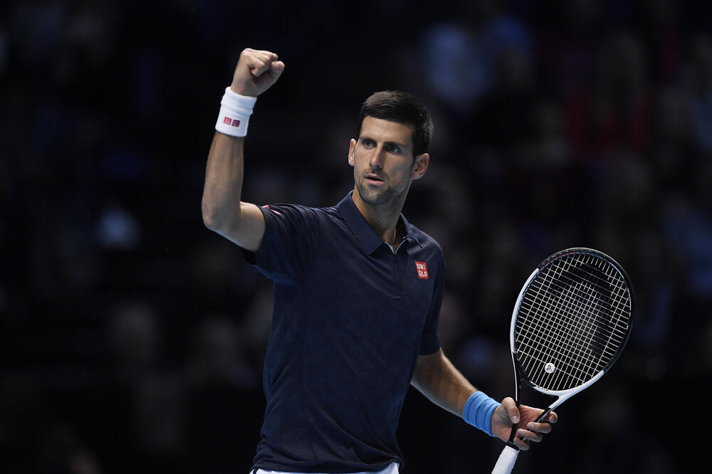 Đoković, Foto: Reuters