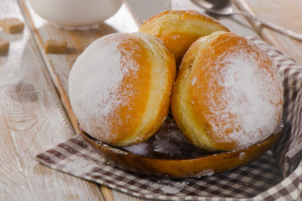 krofne, Foto: Shutterstock