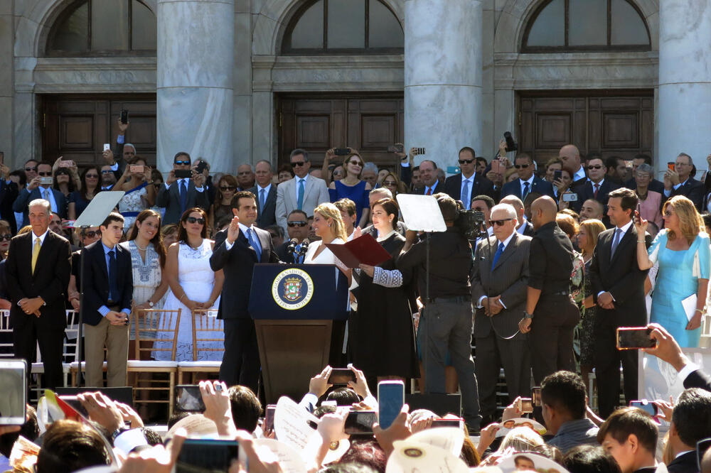 Rikardo Roselo, Portoriko, Foto: Beta-AP