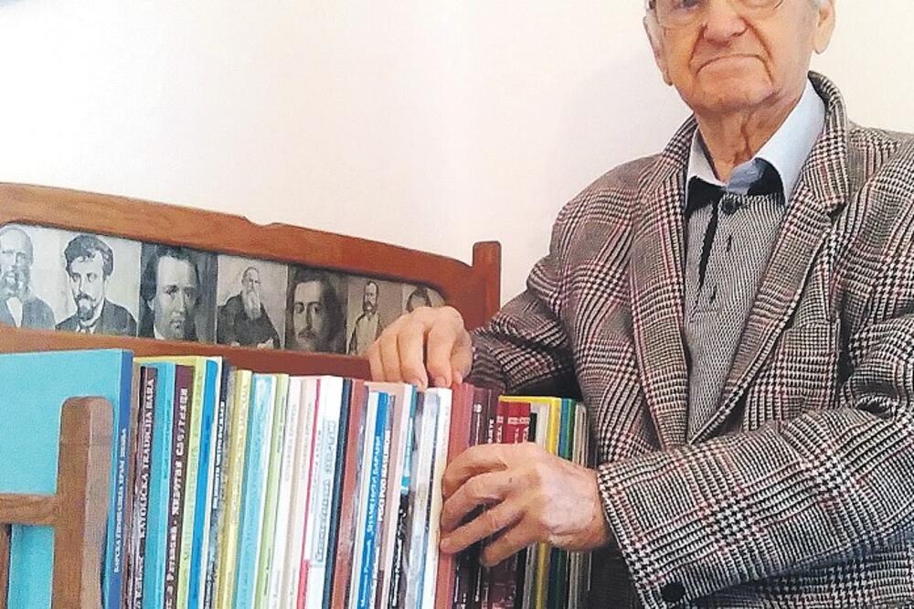 Milenko Ratković, Foto: Radomir Petrić