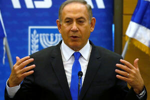 Izrael: Policija tri sata saslušavala premijera Netanjahua