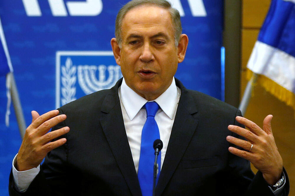 Benjamin Netanjahu, Foto: Reuters