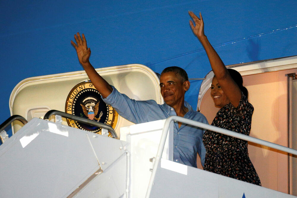Barak obama, Foto: Reuters