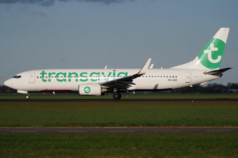 transavia, Foto: Jetphotos.net