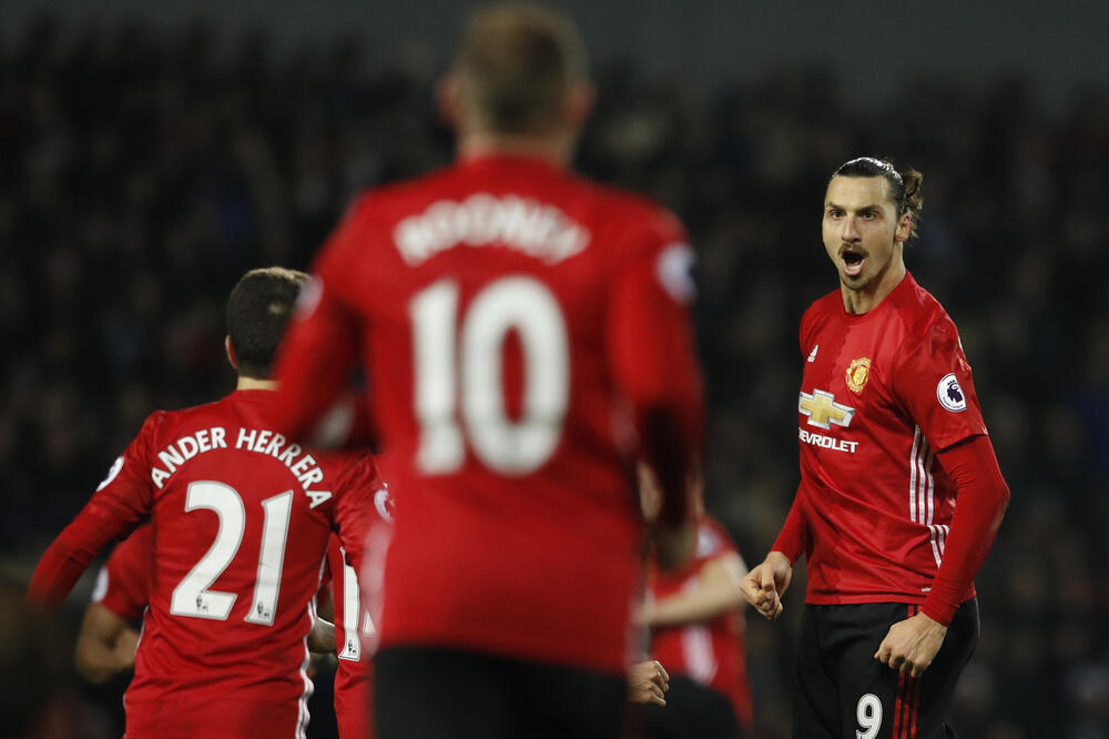 Ibrahimović, Foto: Reuters