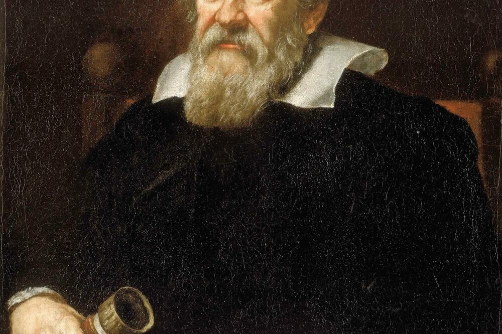 Galileo Galilei (novina)