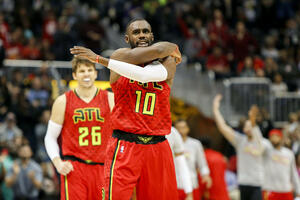 Dabl-dabl Vučevića, Atlanta bolja od San Antonija