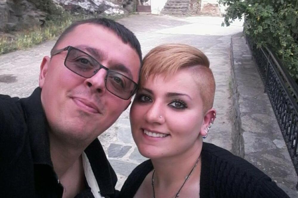 Bobi Dodevski, Nura Dodevska, Foto: Facebook