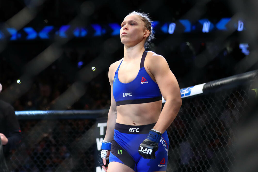 Ronda Rauzi, Foto: Reuters