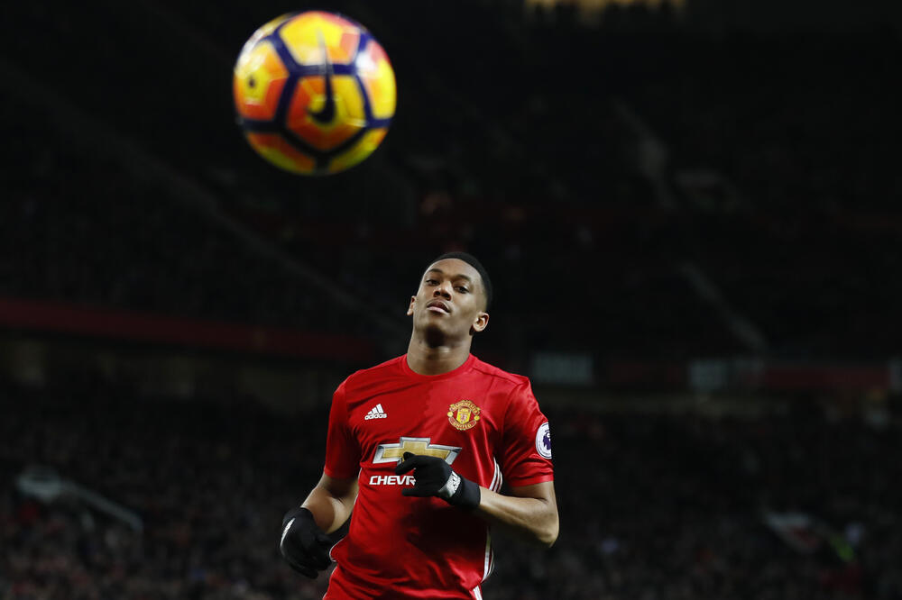 Antoni Marsijal, Foto: Reuters