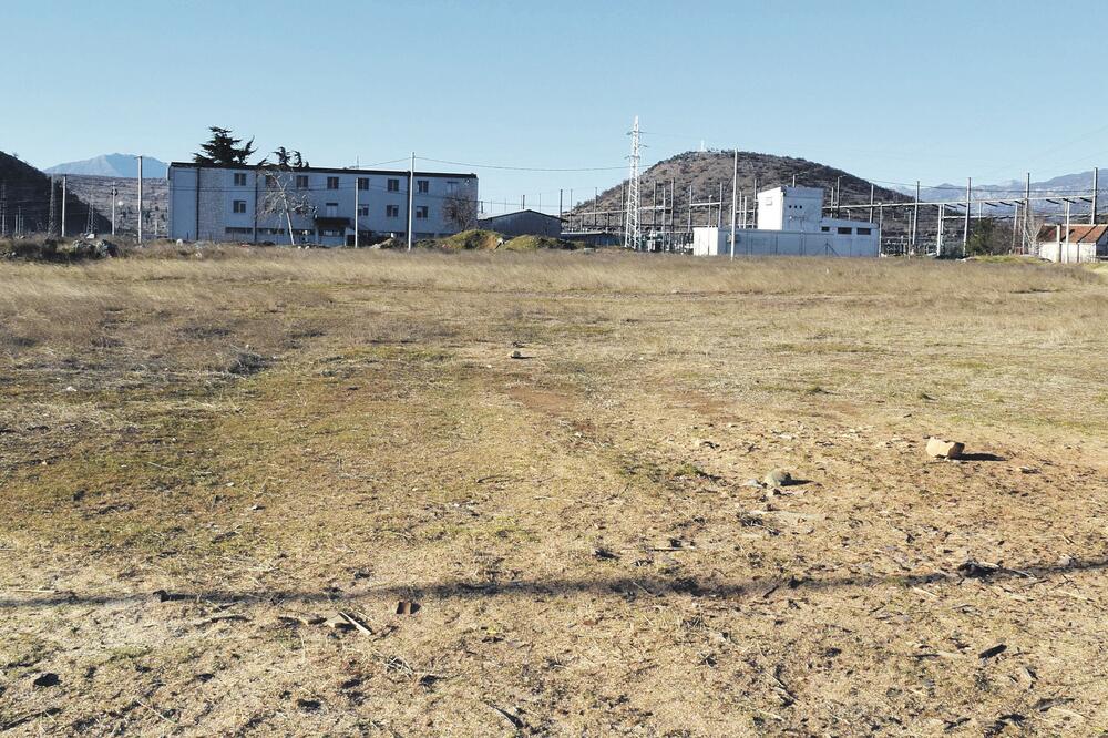 Zagorič zemljište Arapi, Foto: Luka Zeković