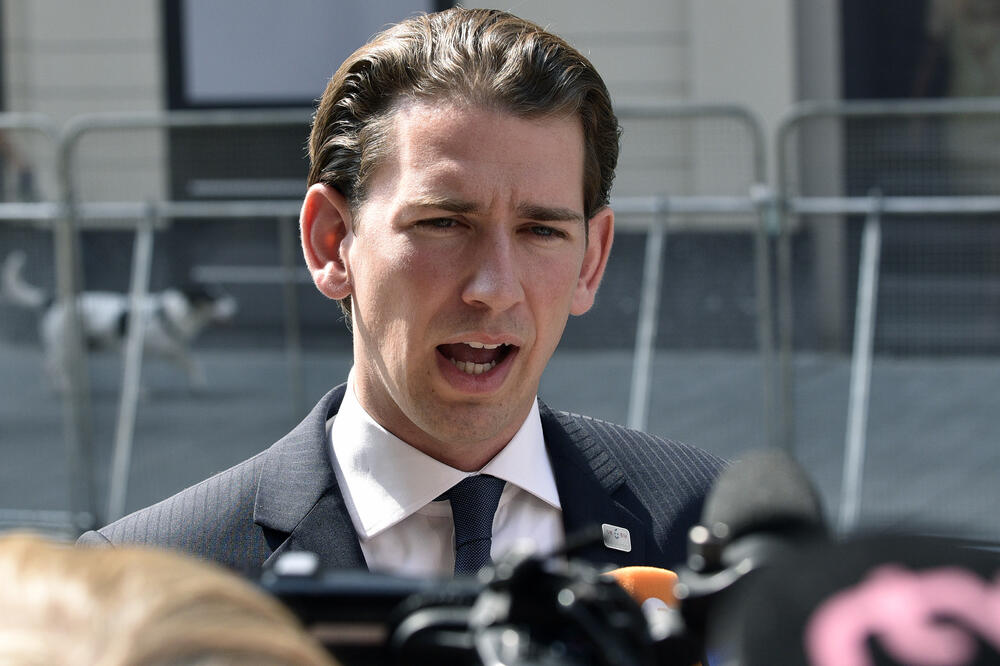 Sebastijan Kurc, Foto: Beta-AP