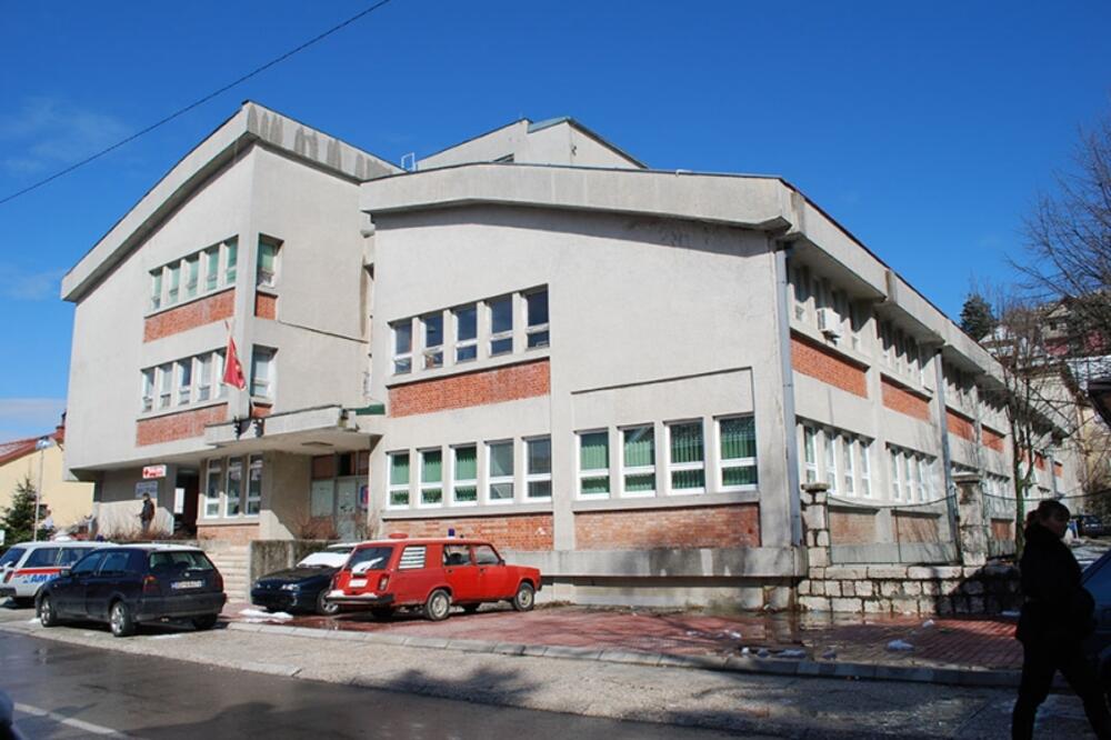 Dom zdravlja Cetinje, Foto: Dzcetinje.me