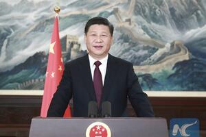 Si Đinping u novogodišnjoj poruci: Kina odlučno branila suverenitet