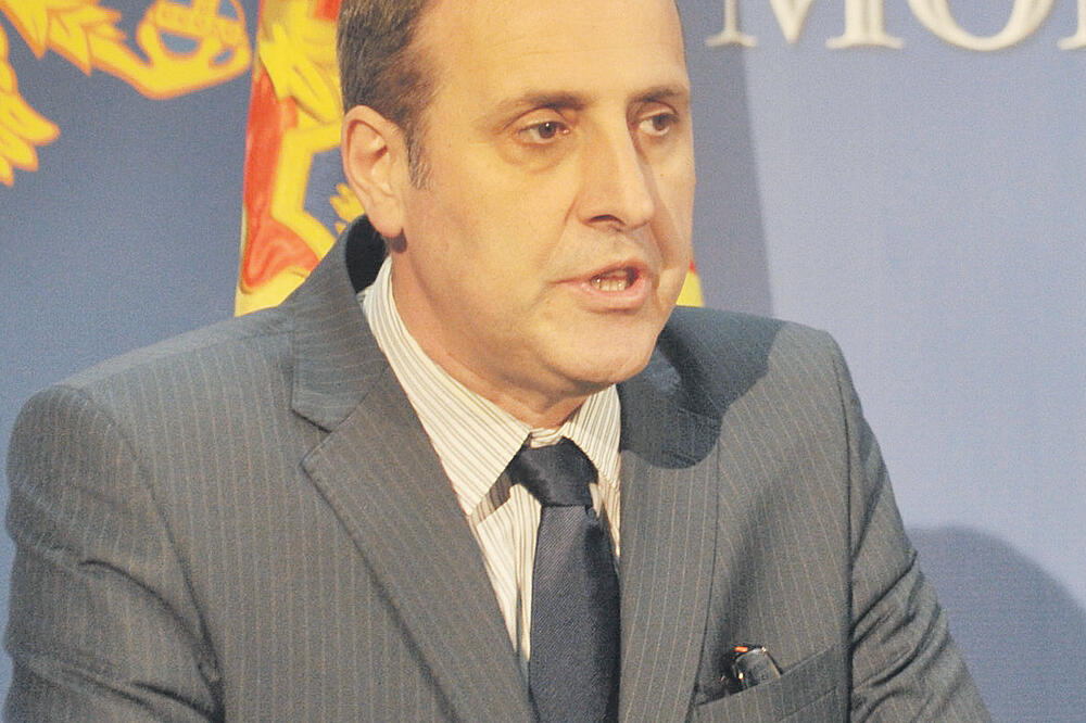 Andrija Popović, Foto: Savo Prelević