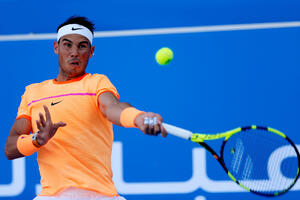 Rafa kao nekad, titula kao najava povratka