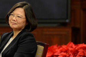 Tajvanska predsjednica pozvala Kinu na dijalog