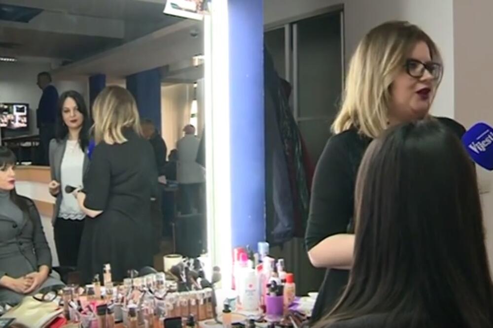 Šminanje, Foto: Youtube screenshot