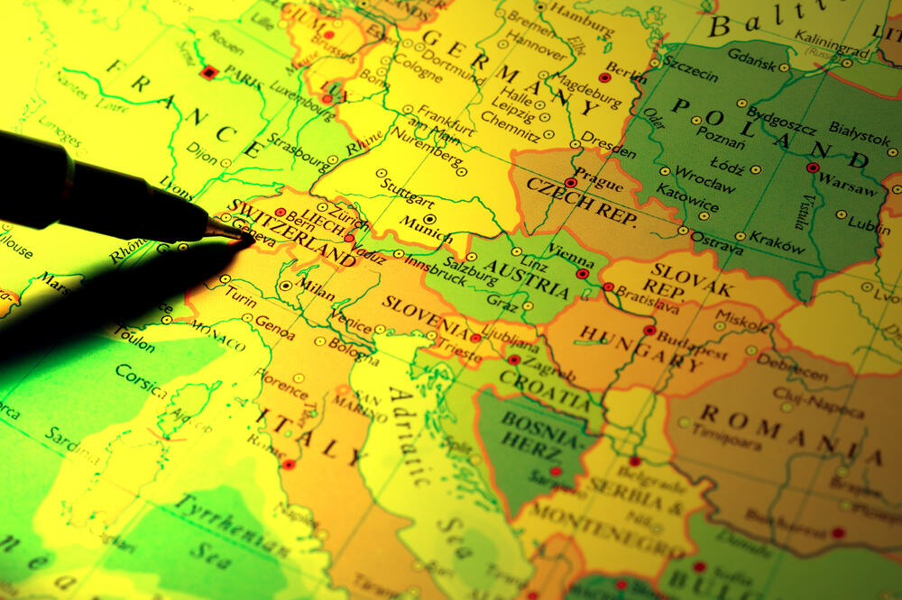 Evropa, Foto: Shutterstock