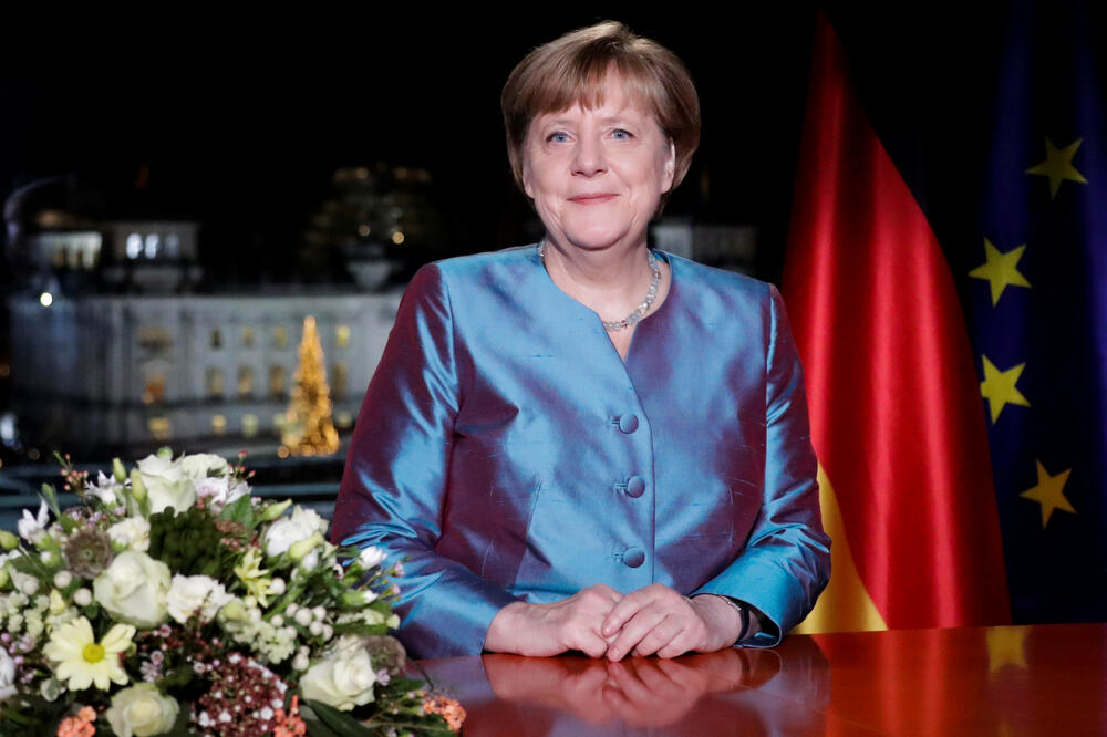 Angela Merkel, Foto: Reuters