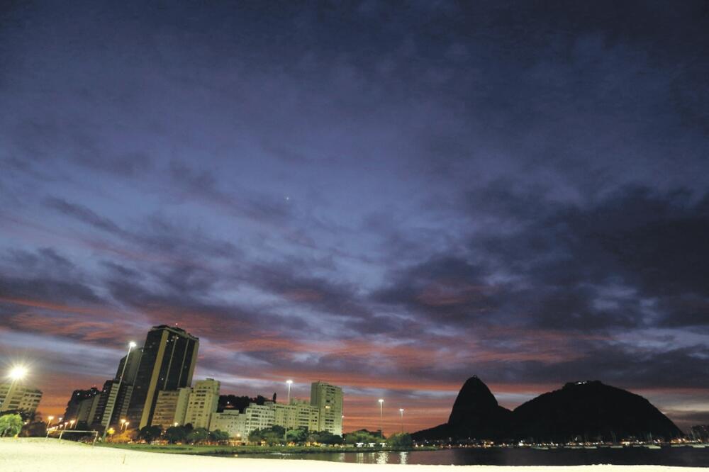 Rio de Žaneiro, Foto: Reuters