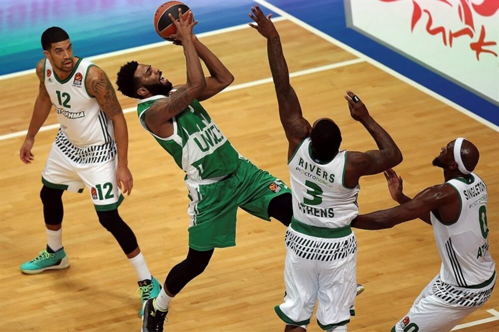 Uniks, Foto: Euroleague