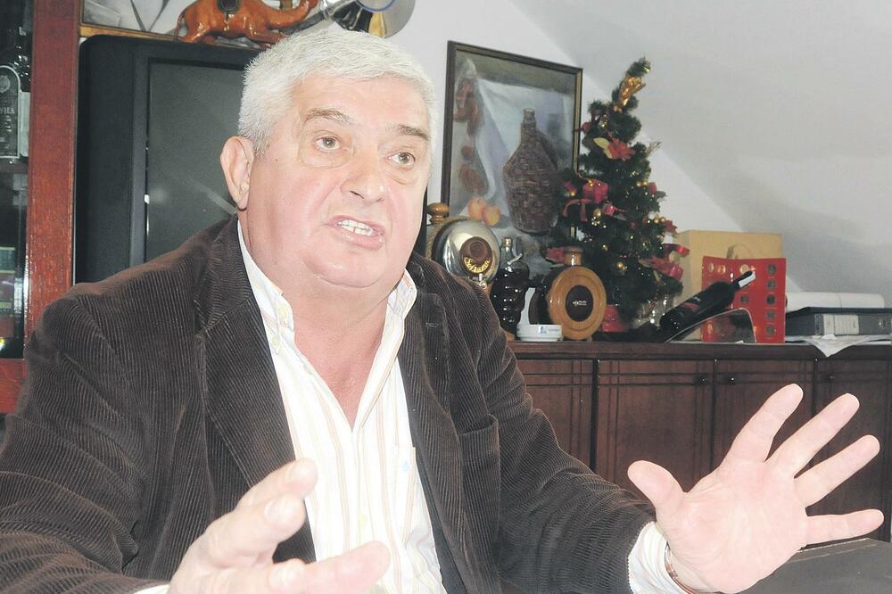 Veselin Šofranac, Foto: Vesko Belojević