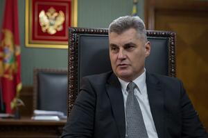 Brajović: Pred Crnom Gorom je godina promjena na bolje