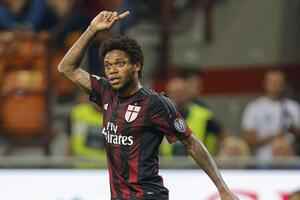 Luiz Adrijano u Spartaku iz Moskve