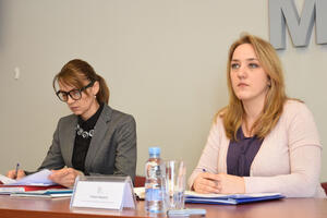 Prosječna zarada u novembru 503 eura