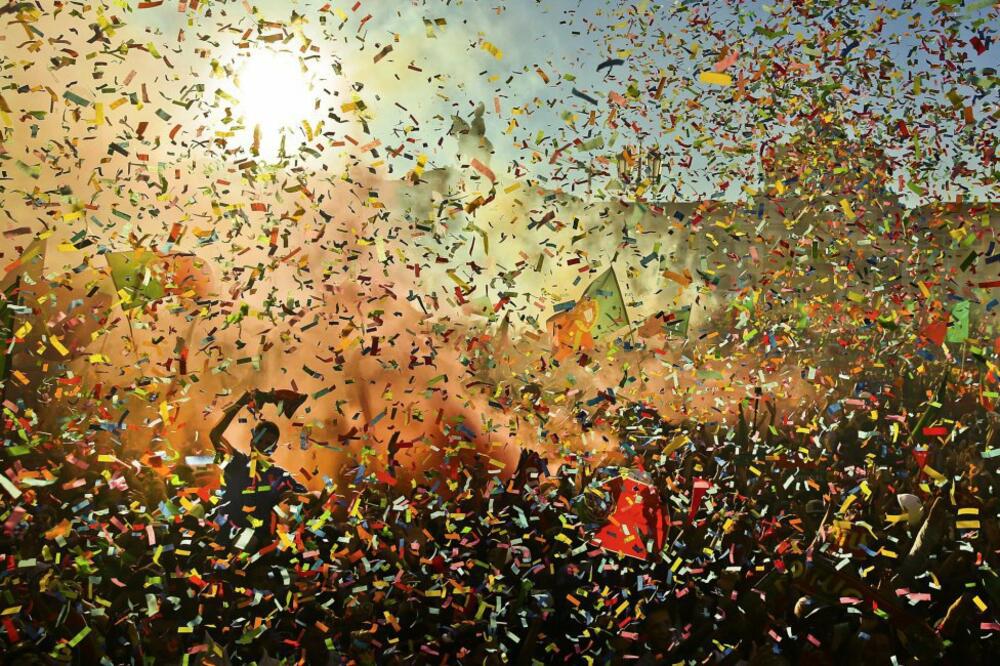 Fudbalska 2016. u slikama, Foto: Reuters