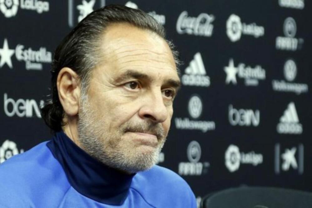 Ćezare Prandeli, Foto: Marca