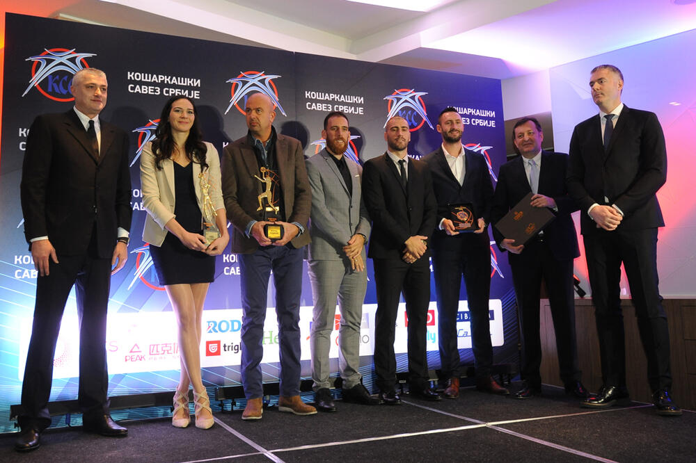 Košarkaški savez Srbije, Foto: Košarkaški savez Srbije