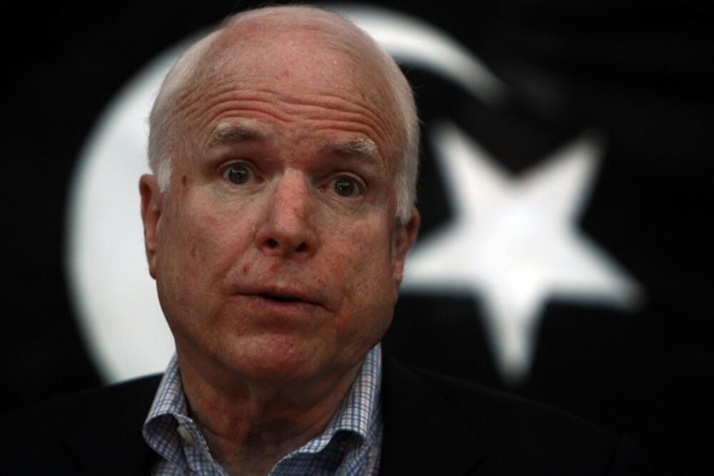 Džon Mekejn, Foto: Reuters