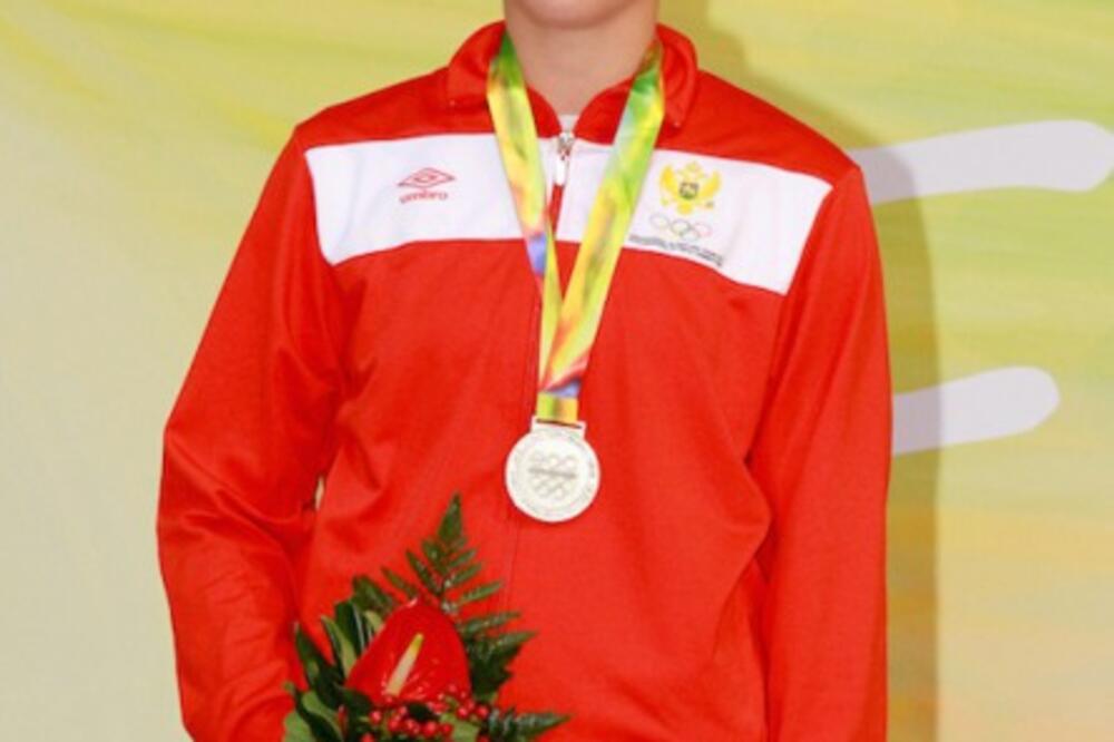 Jovana Peković, Foto: EJU.NET