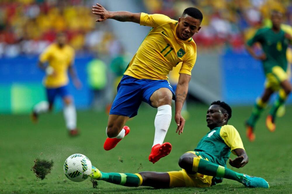 Gabrijel Žezus, Foto: Reuters