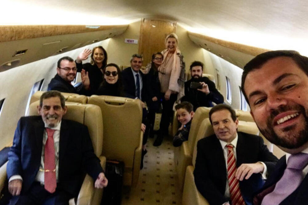 Bogoljub Karić, Foto: Instagram