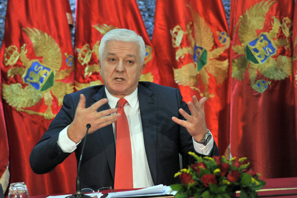 Duško Marković, Foto: Savo Prelević